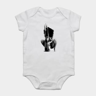 Erykah Badu Legend Baby Bodysuit